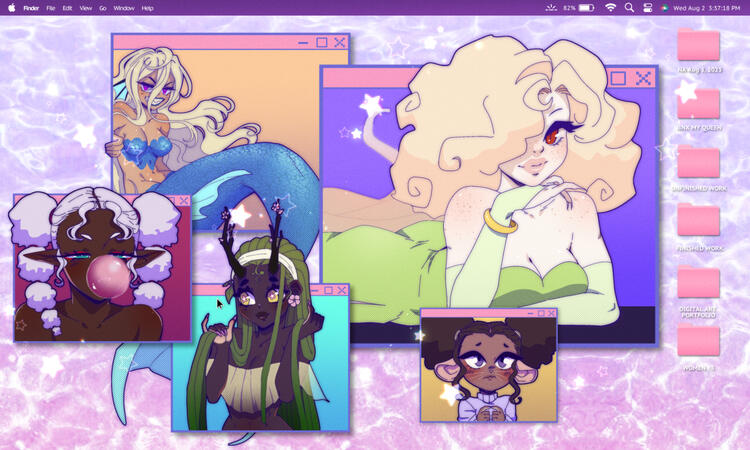 Monster Girls