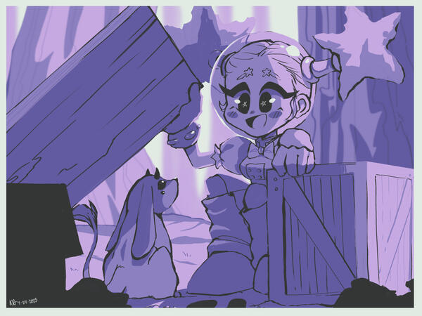 Mari Madness Server, Color Challenge