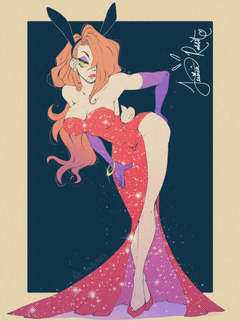 Jessica Rabbit