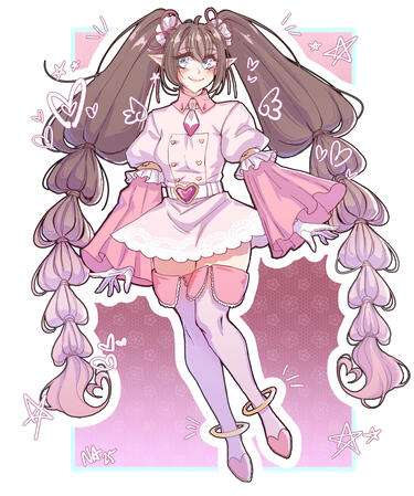Commander Heart