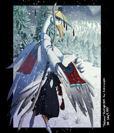 Art Fight 2023, Hakuren