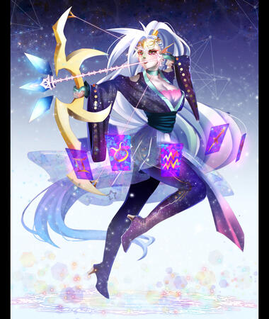 Magical Girl Creator Entry