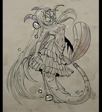 Mermaimer
