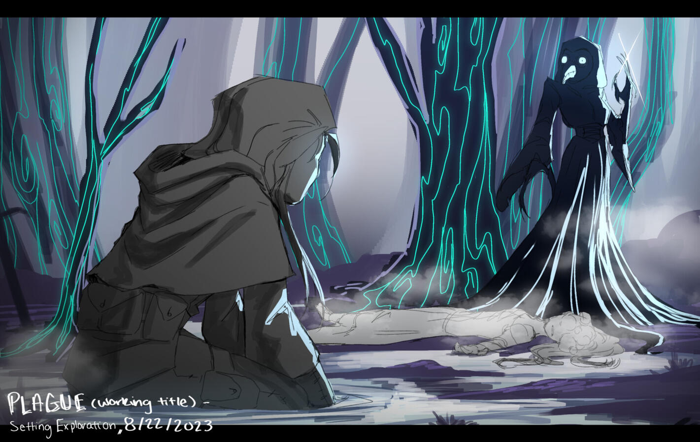 Setting Exploration