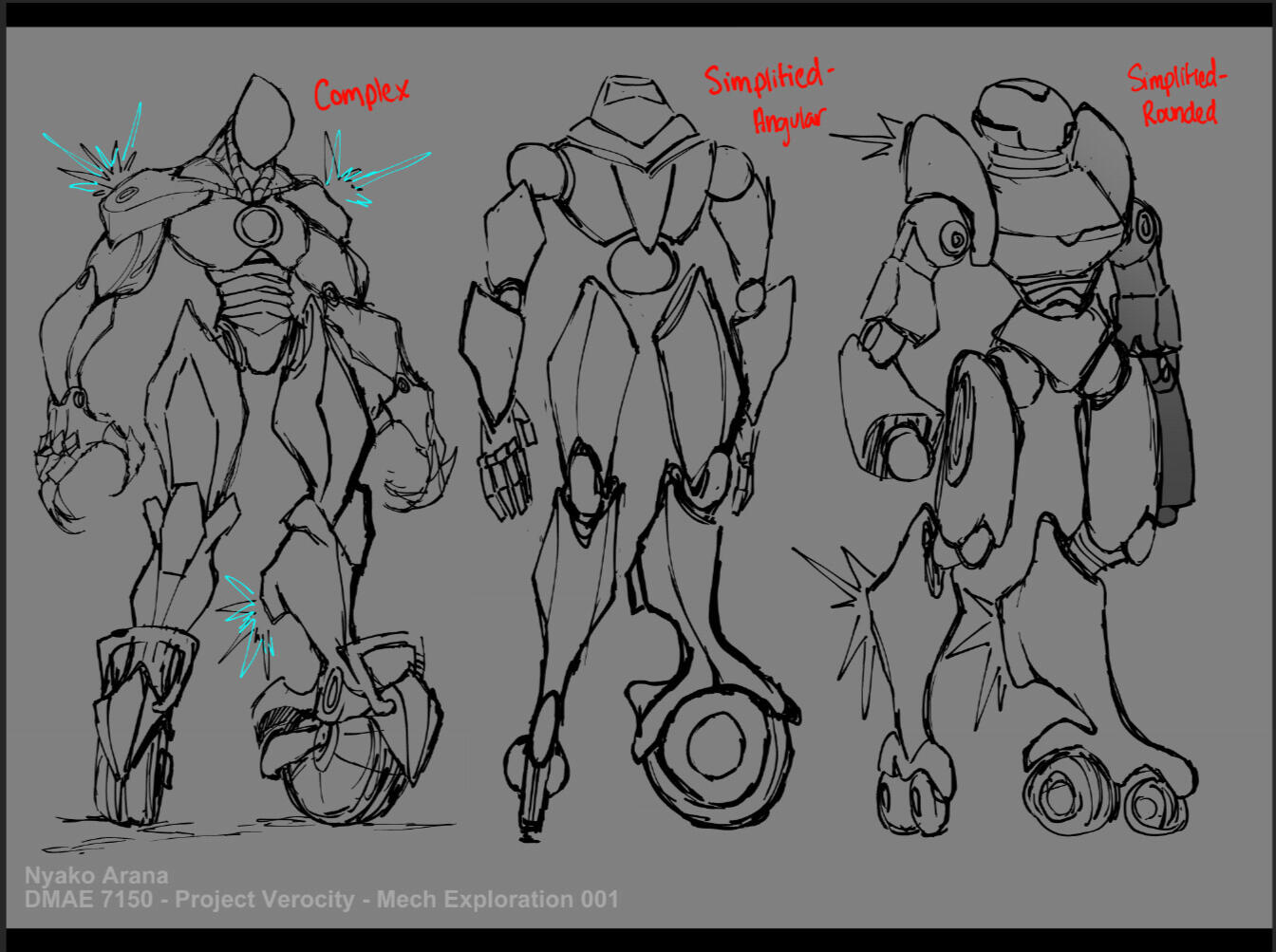 Mech Exploration 2