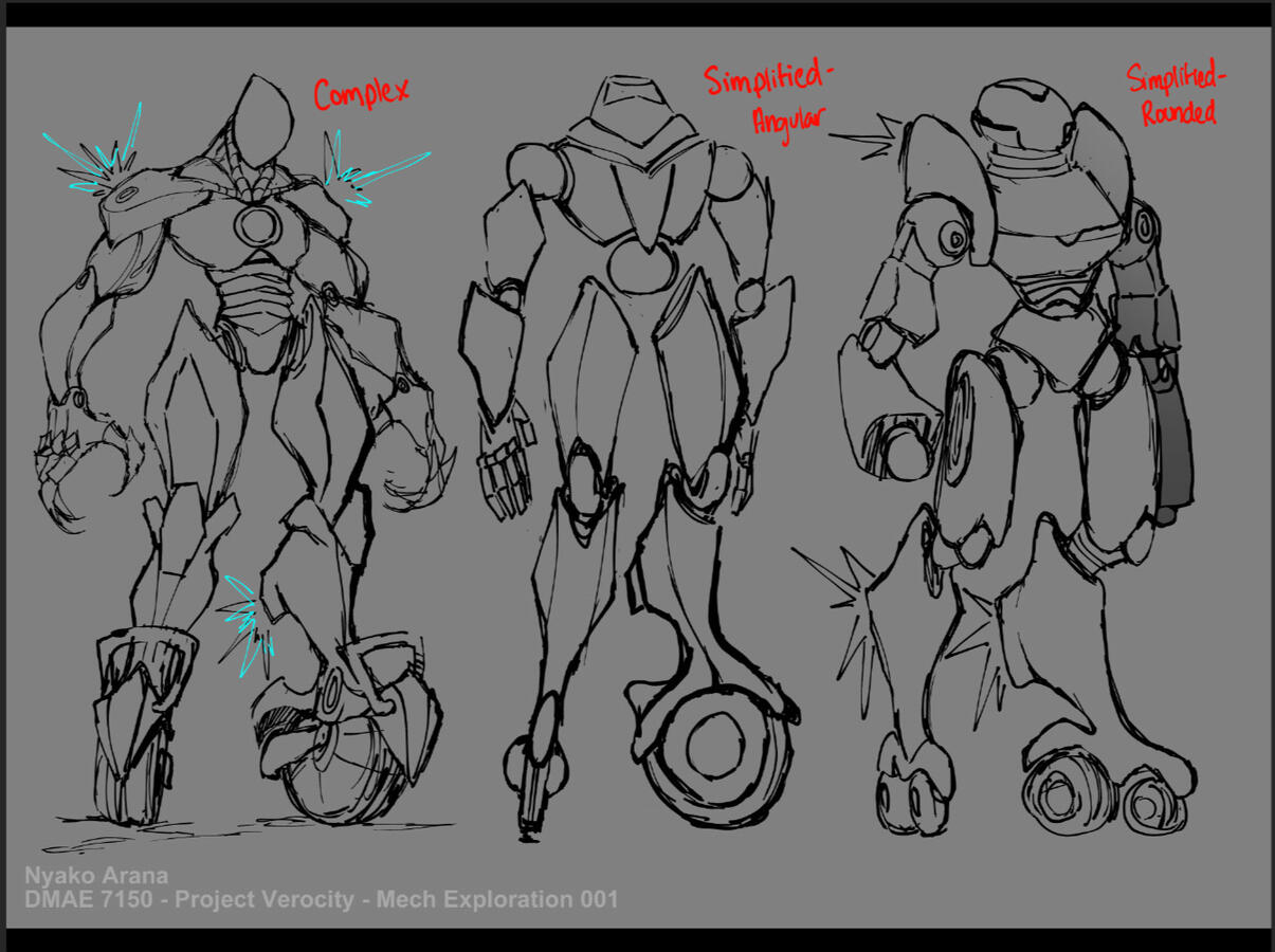 Mech Exploration 2