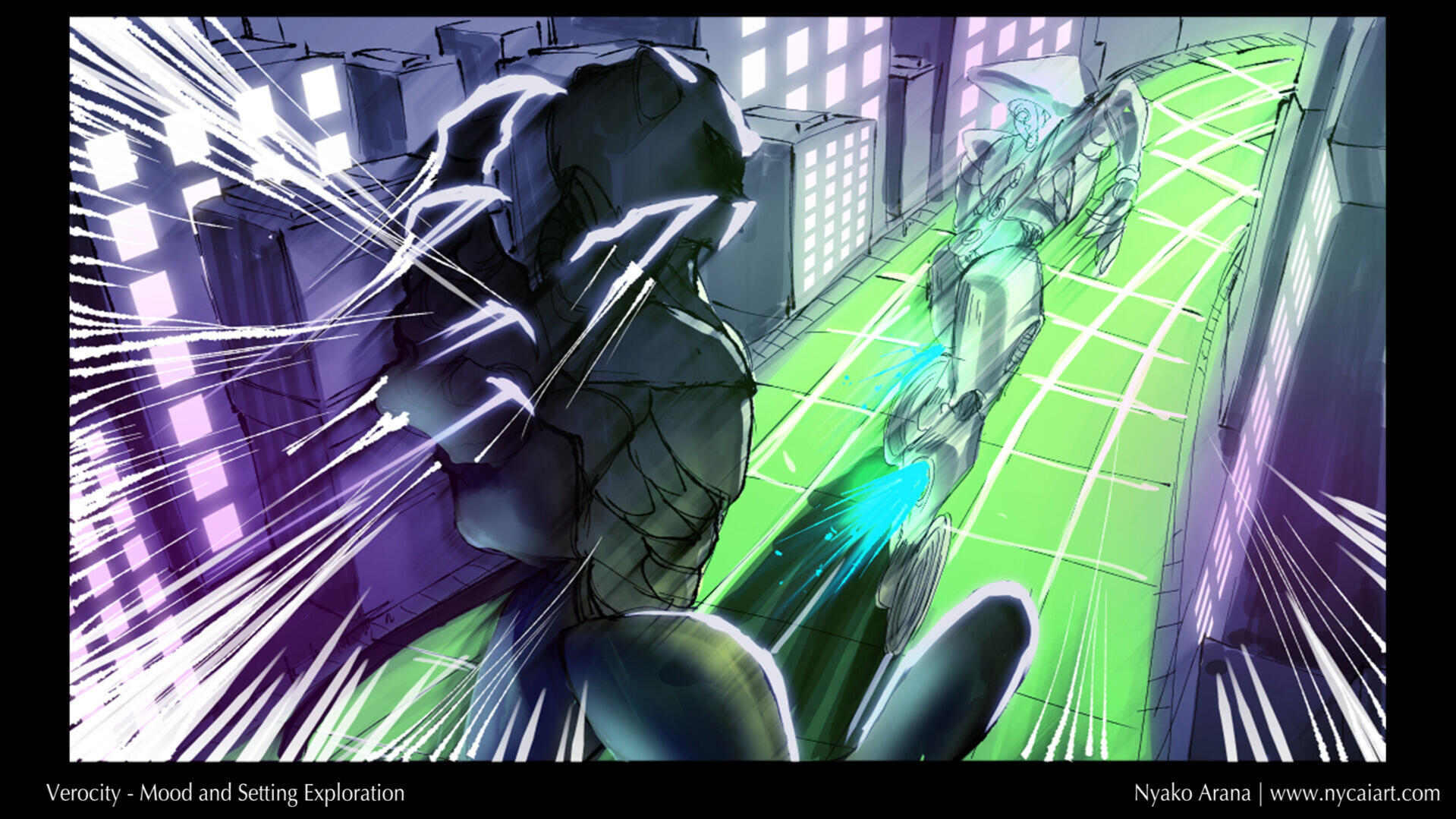 Setting Exploration 5