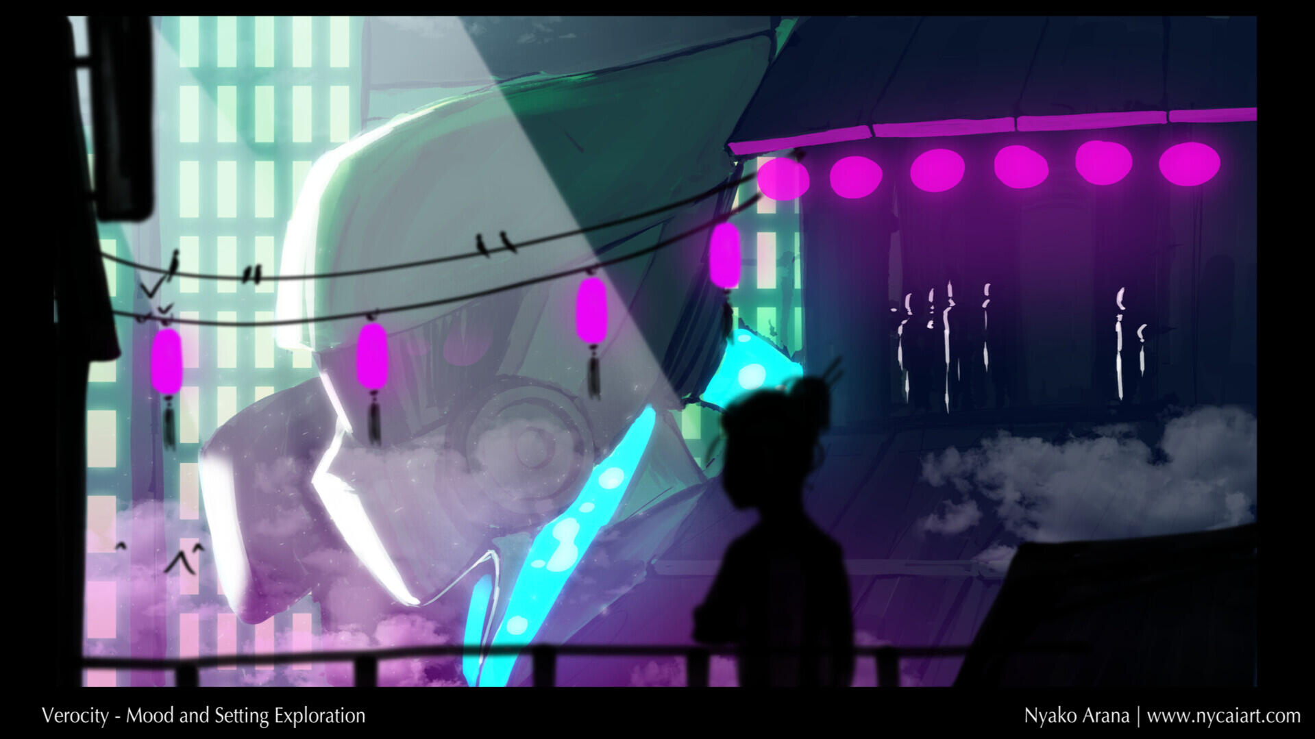 Setting Exploration 4