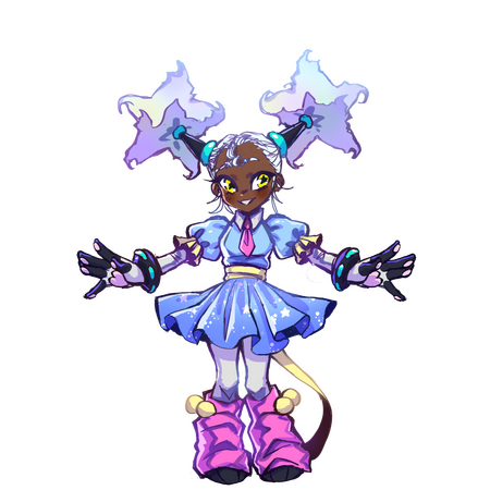 Mewtron City Manager: Proton