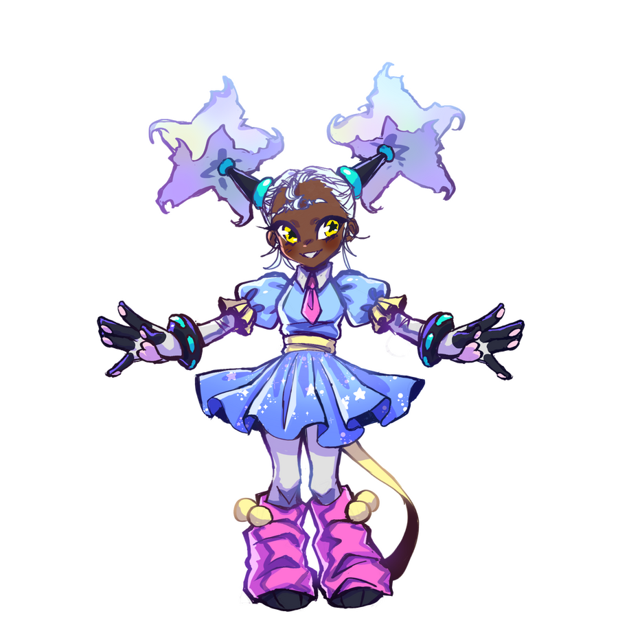 Mewtron City Manager: Proton