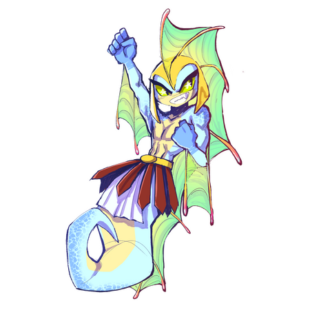 MerCity Manager: Nep Tuare