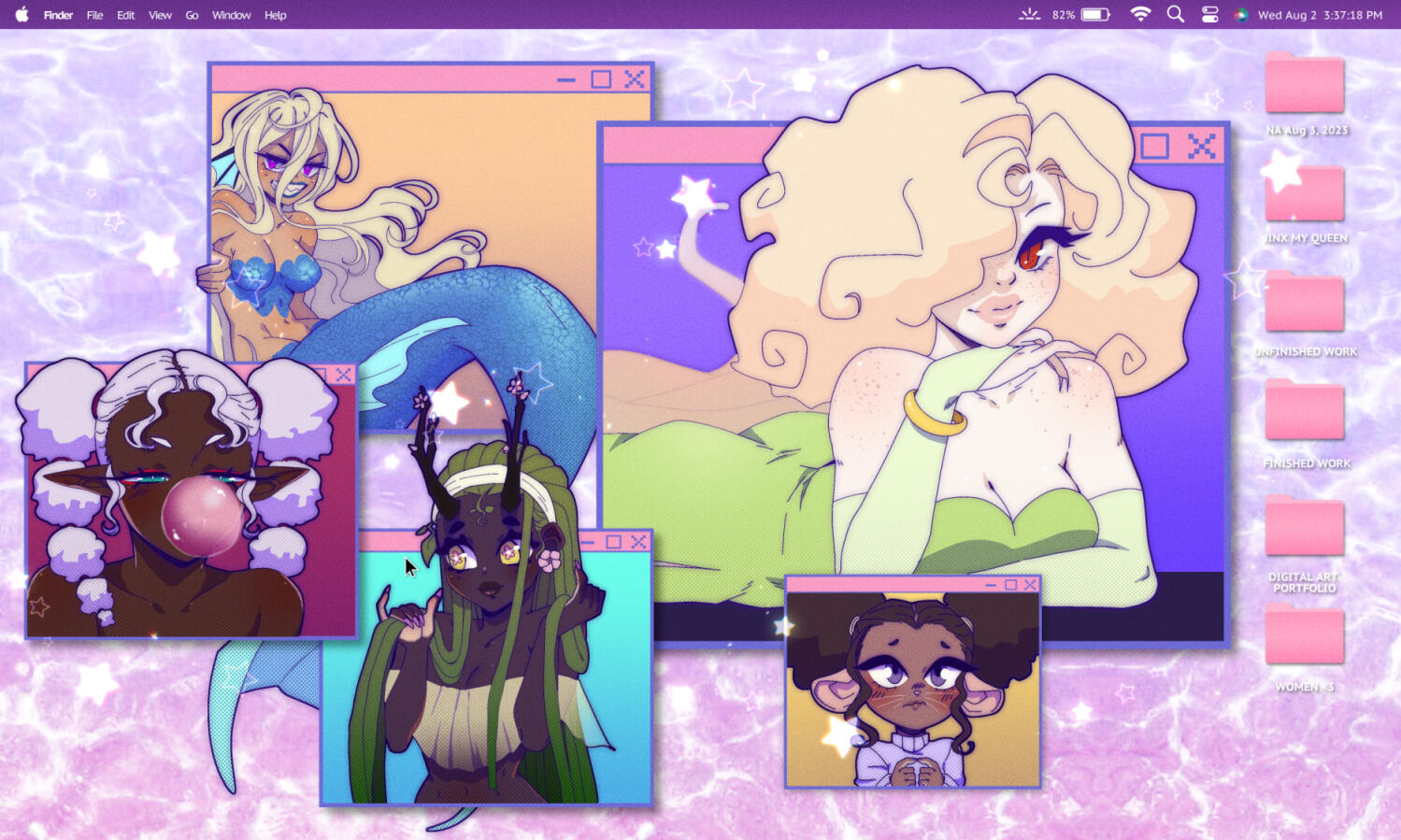 Monster Girls