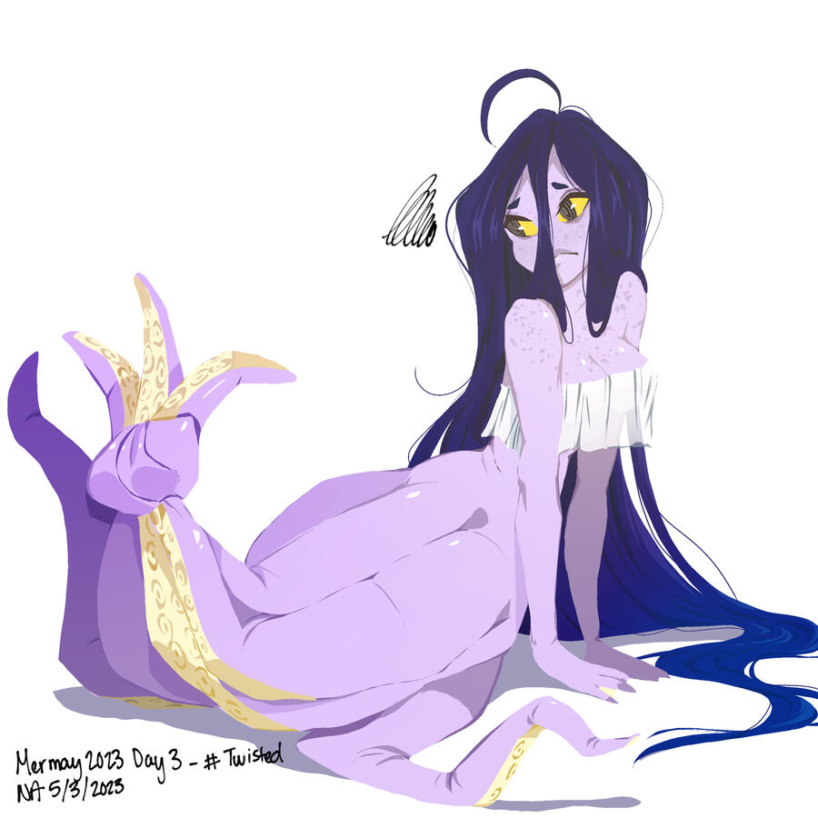 Mermay Day 3, 2023