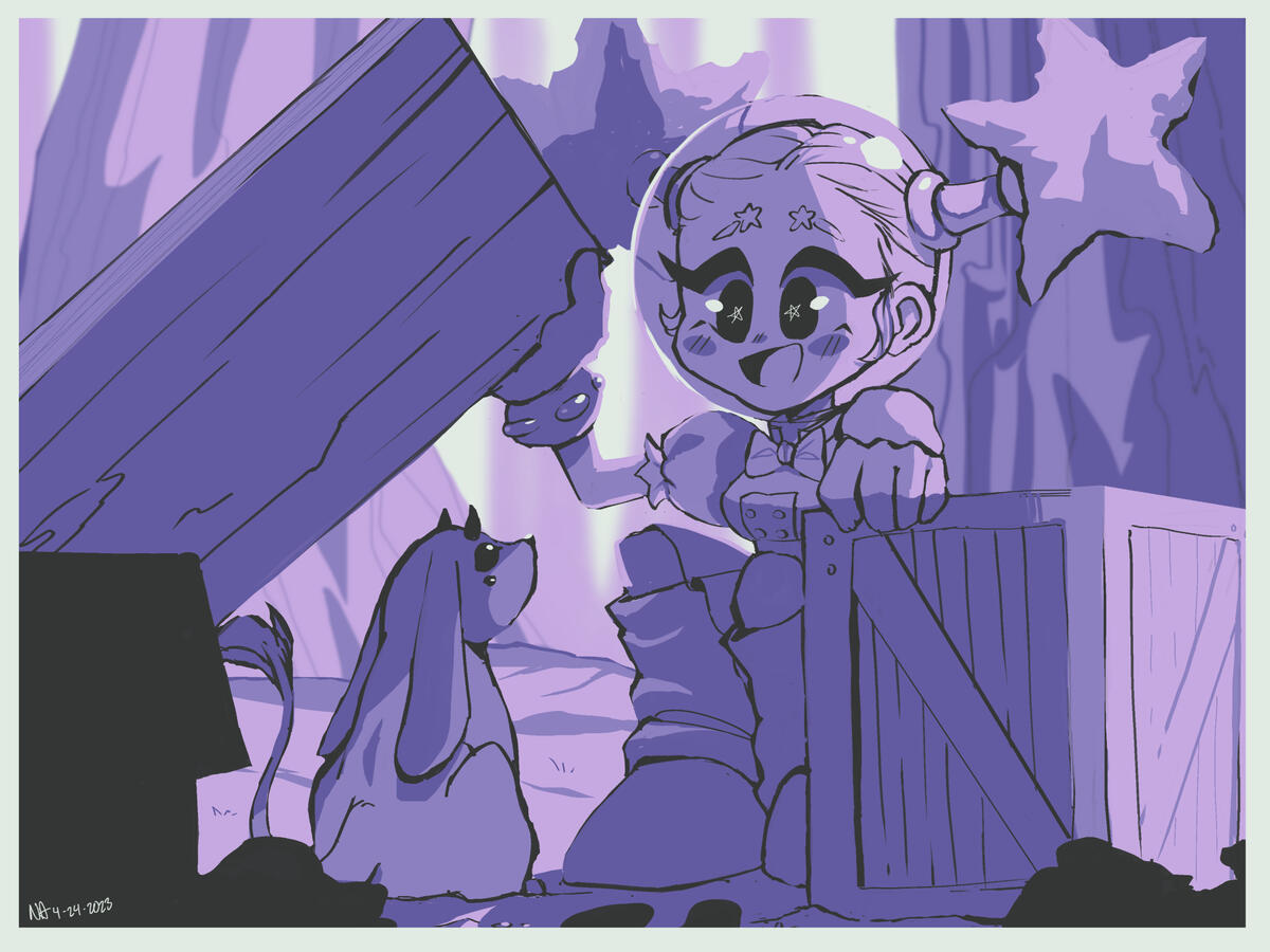 Four Color Challenge